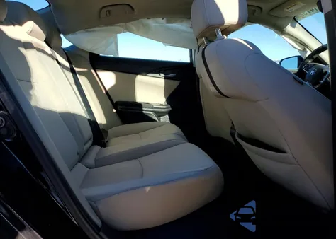 2018 Honda Civic Ex из США, поврежденный, VIN 19XFC2F7XJE026308